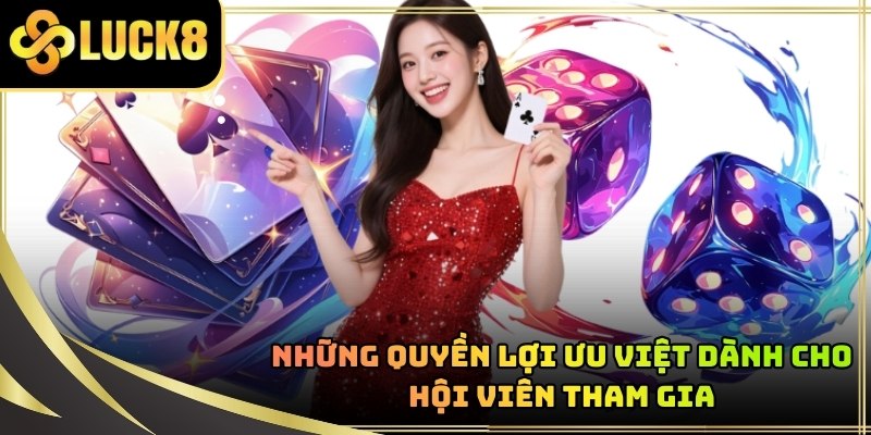 Giới thiệu LUCK8 để tận hưởng những dịch vụ chăm sóc khách hàng tốt nhất